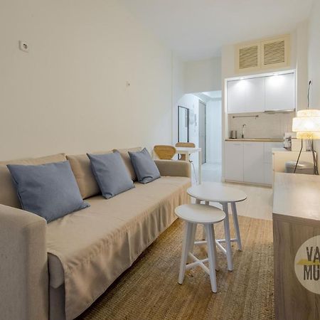 Cozy Apt 1Hab Para 4Pax En La Plaza De Chueca Madrid Dış mekan fotoğraf
