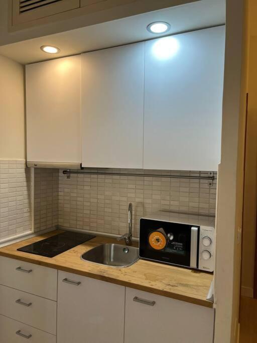 Cozy Apt 1Hab Para 4Pax En La Plaza De Chueca Madrid Dış mekan fotoğraf