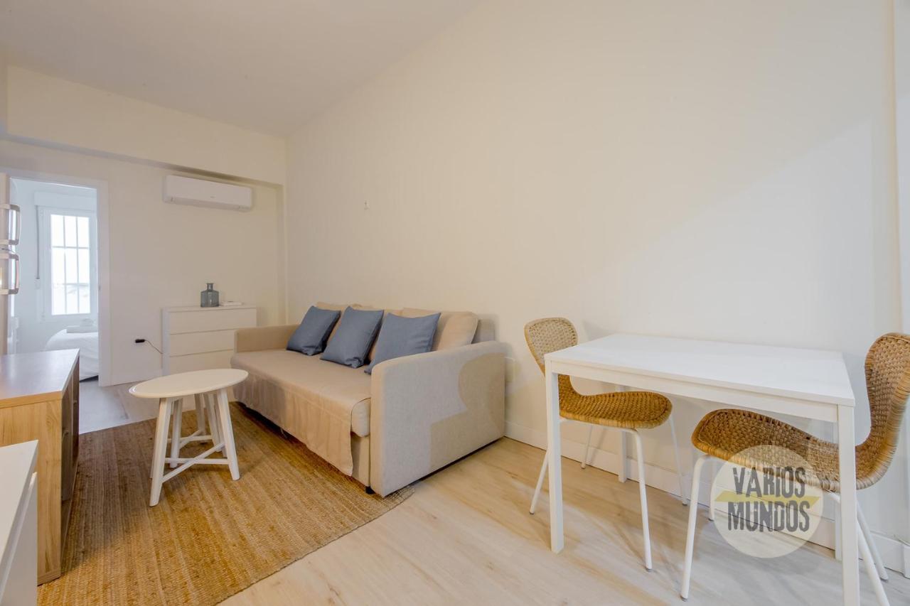 Cozy Apt 1Hab Para 4Pax En La Plaza De Chueca Madrid Dış mekan fotoğraf