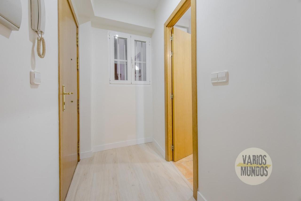 Cozy Apt 1Hab Para 4Pax En La Plaza De Chueca Madrid Dış mekan fotoğraf