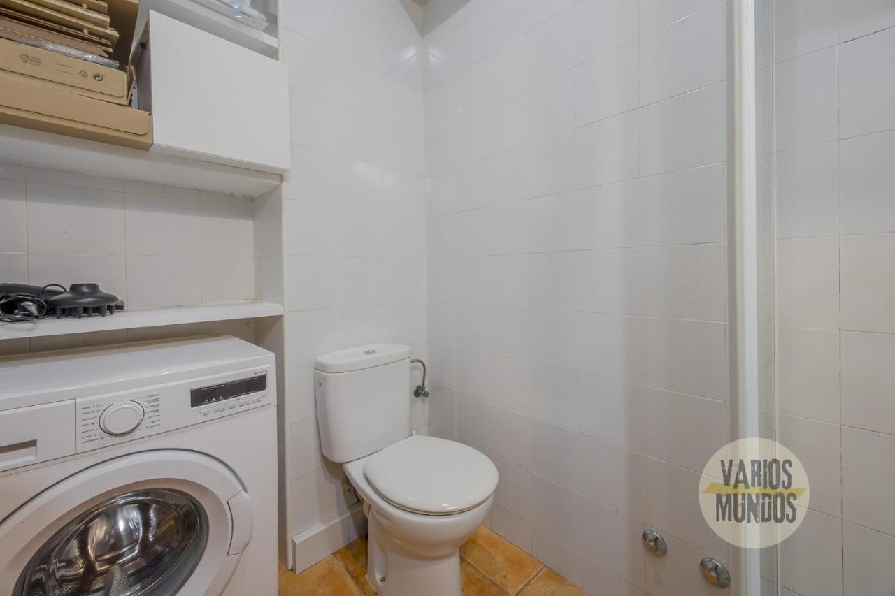 Cozy Apt 1Hab Para 4Pax En La Plaza De Chueca Madrid Dış mekan fotoğraf