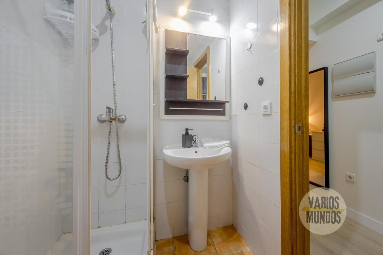 Cozy Apt 1Hab Para 4Pax En La Plaza De Chueca Madrid Dış mekan fotoğraf